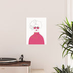 Style The Pink Poster Gallery Image 2