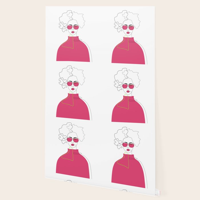 Style The Pink Wallpaper Gallery Image 2