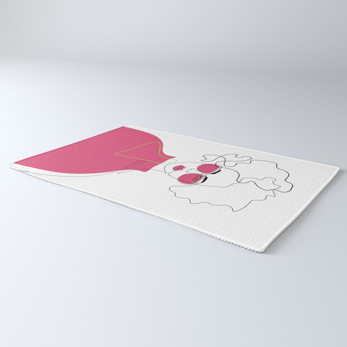 Style The Pink Rug Gallery Image 3