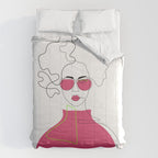 Style The Pink Comforter Gallery Image 6