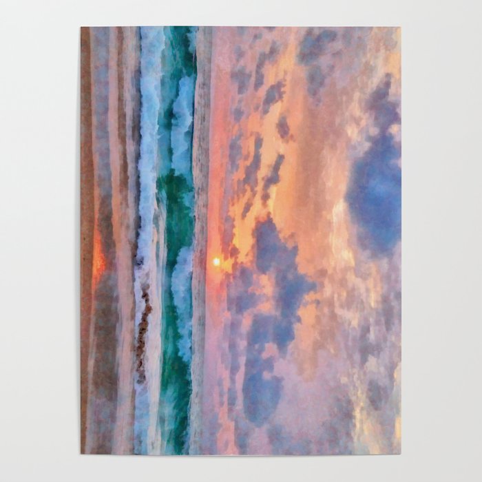 Sea view Poster Gallery Image 4