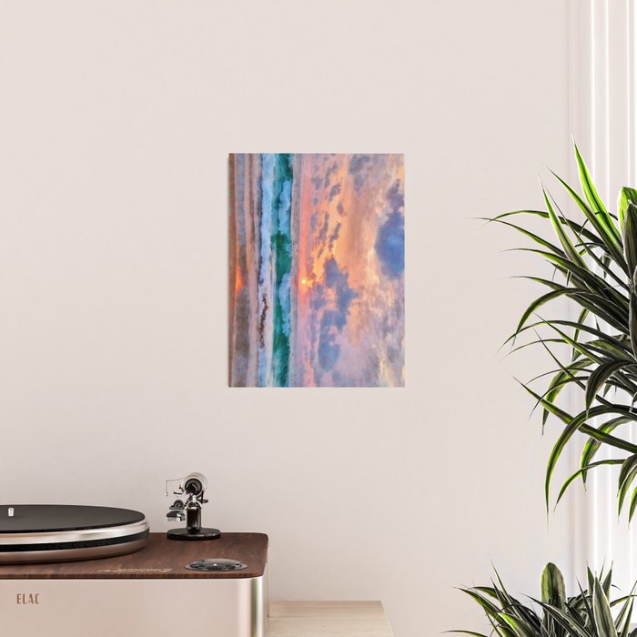 Sea view Poster Gallery Image 2