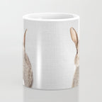 Rabbit - Colorful Coffee Mug Gallery Image 4