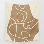 Lineage of Thought 5 Wall Tapestry Gallery Image 4