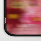 Whimsical Blur | Abstract Floral Motion Photography Laptop Sleeve Gallery Image 3