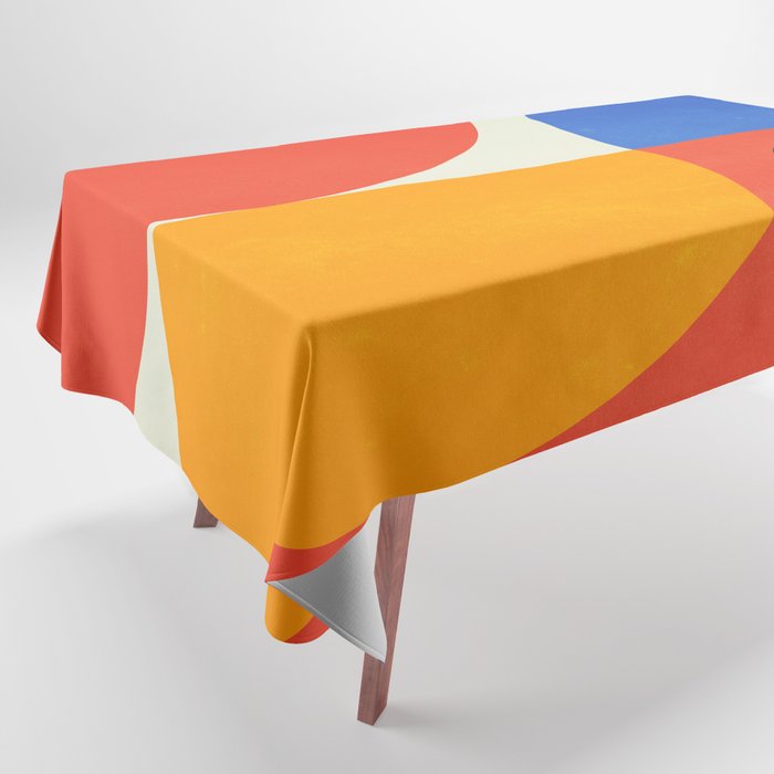 BAUHAUS 07: Exhibition 1923 | Mid Century Series Tablecloth Gallery Image 1