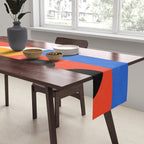 BAUHAUS 07: Exhibition 1923 | Mid Century Series Table Runner Gallery Image 2
