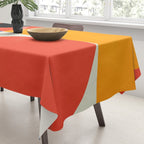 BAUHAUS 07: Exhibition 1923 | Mid Century Series Tablecloth Gallery Image 3