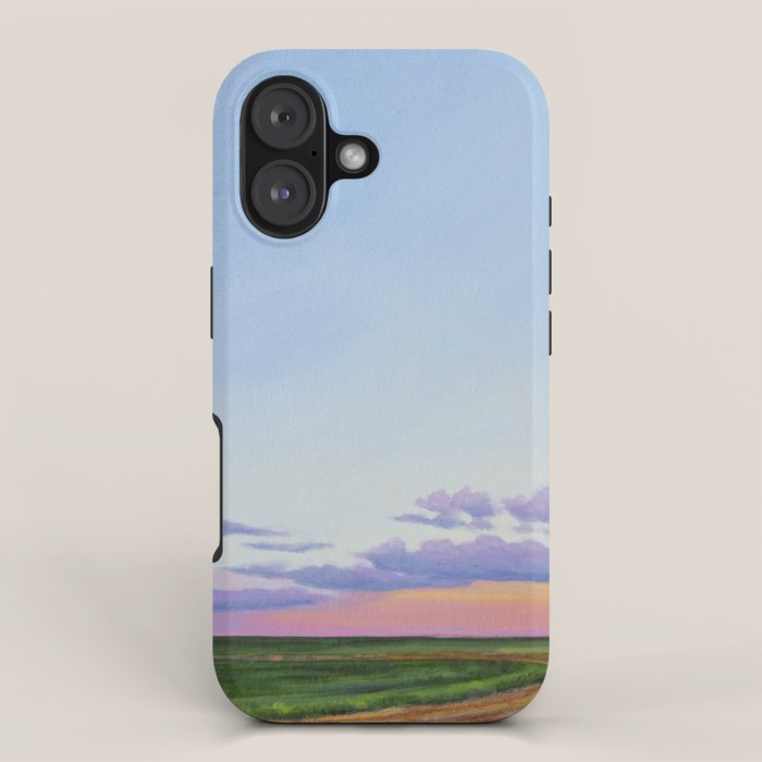 Altus Summer Sunset 2 iPhone Case Gallery Image 1