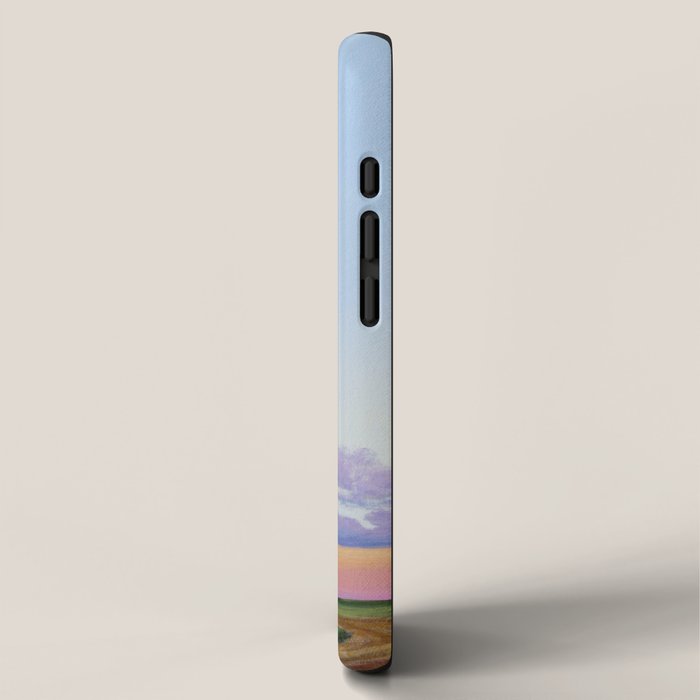 Altus Summer Sunset 2 iPhone Case Gallery Image 2