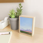 Altus Summer Sunset 2 Mini Art Print Gallery Image 2