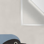 Superb Fairywren Wall Tapestry Gallery Image 3