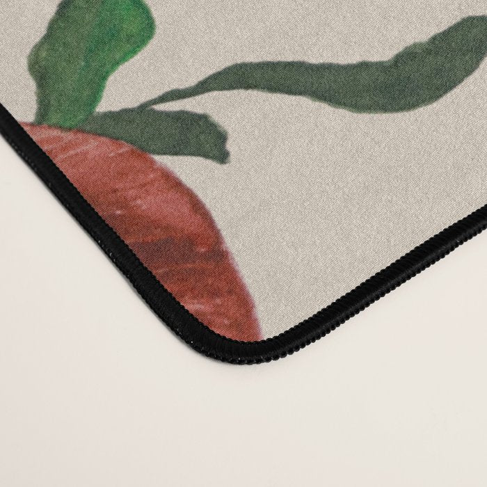 Pomegranate pattern Desk Mat Gallery Image 4