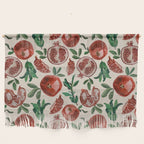 Pomegranate pattern Wall Hanging Gallery Image 1