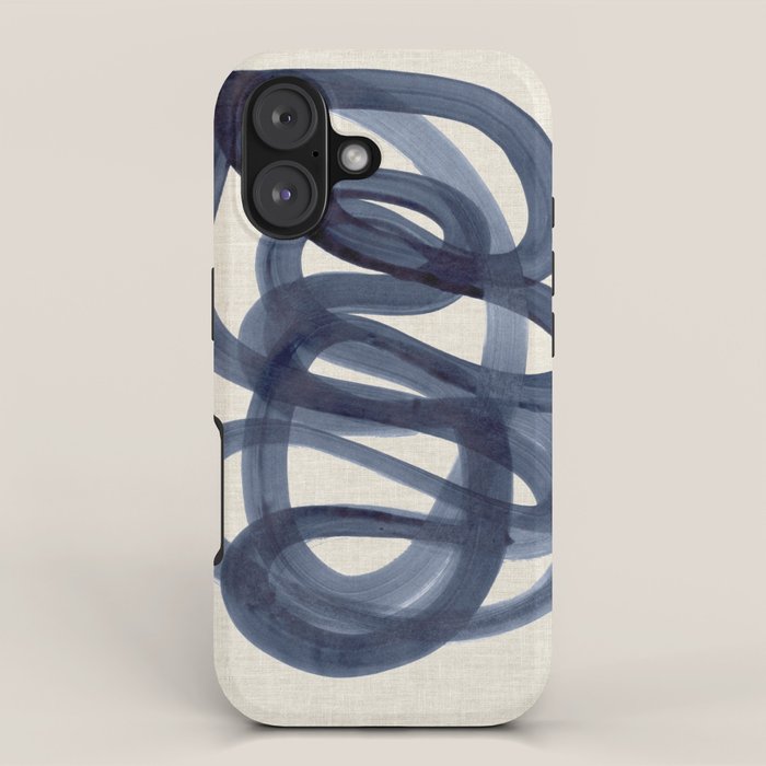 The Genieâs Trail iPhone Case Gallery Image 1