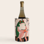 The Bookish Frog Wine Chiller Gallery Image 1