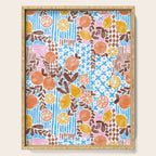 Citrus Fusion Extravaganza Serving Tray Gallery Image 1