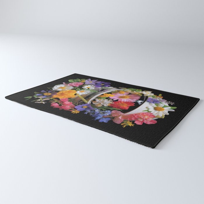 Cosmic Bloom Rug Gallery Image 3