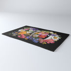 Cosmic Bloom Rug Gallery Image 3