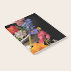 Cosmic Bloom Notebook Gallery Image 2