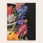 Cosmic Bloom Notebook Gallery Image 4
