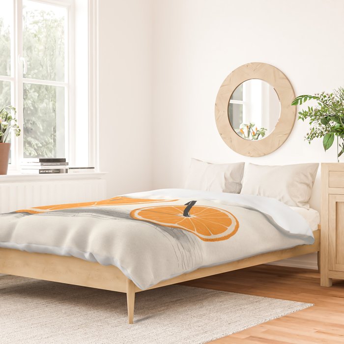 Vitamin Duvet Cover Gallery Image 2
