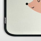 Floral Hedgehog Laptop Sleeve Gallery Image 3