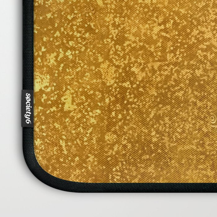 Woman in Gold Portrait by Gustav Klimt Laptop Sleeve Gallery Image 3