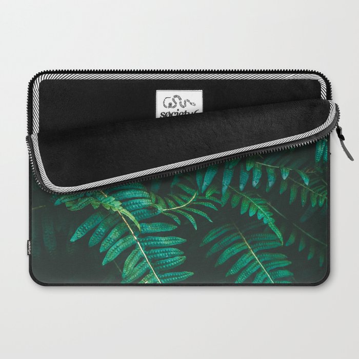 Ferns  Laptop Sleeve Gallery Image 2