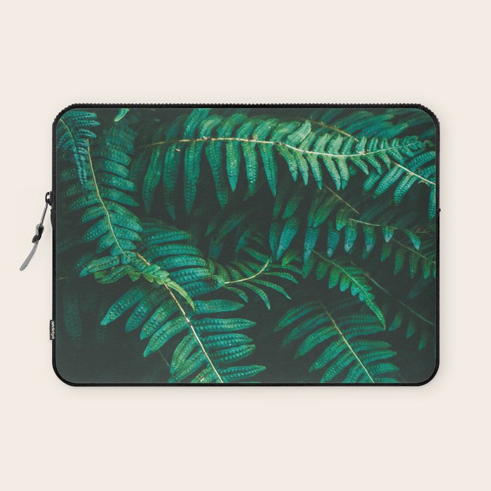 Ferns  Laptop Sleeve Gallery Image 1