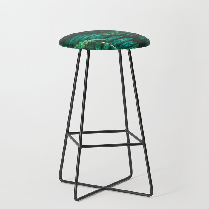 Ferns  Stool Gallery Image 1