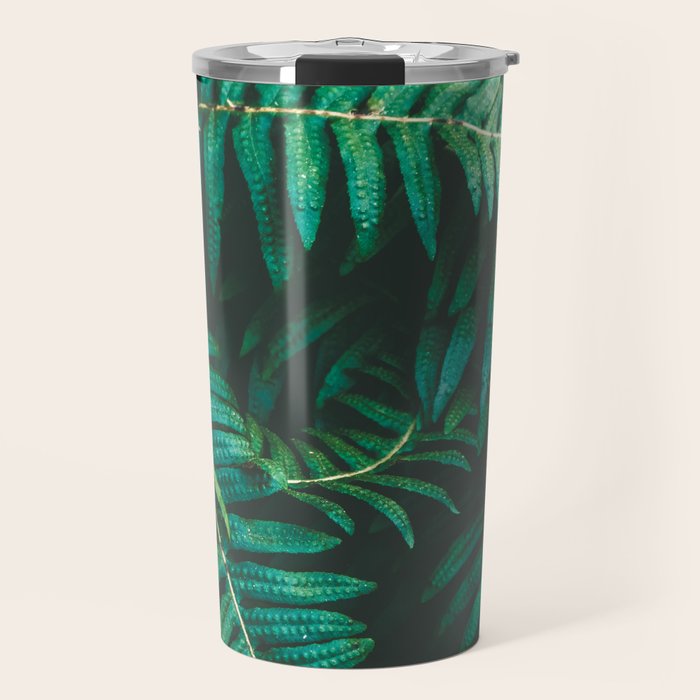 Ferns  Travel Mug Gallery Image 1