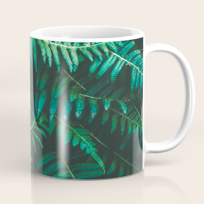 Ferns  Coffee Mug Gallery Image 1