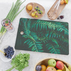Ferns  Cutting Board Gallery Image 2