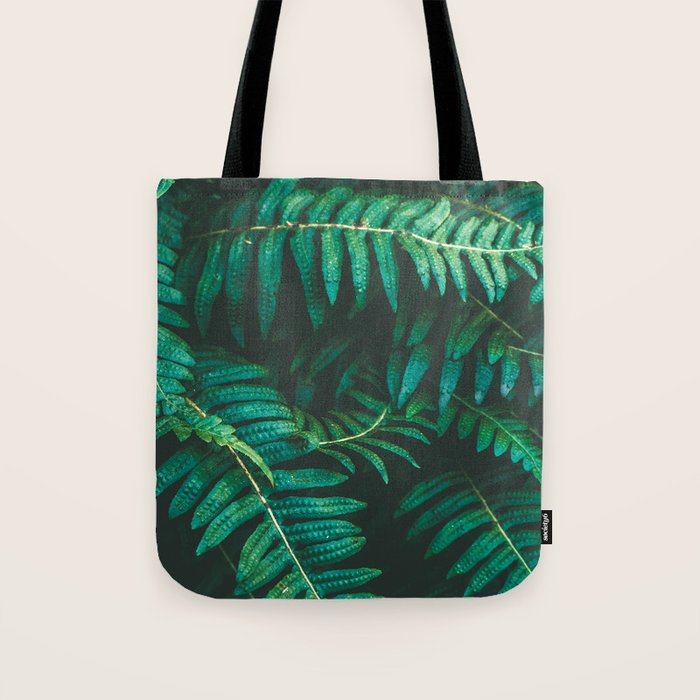 Ferns  Tote Bag Gallery Image 1