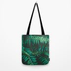 Ferns  Tote Bag Gallery Image 2