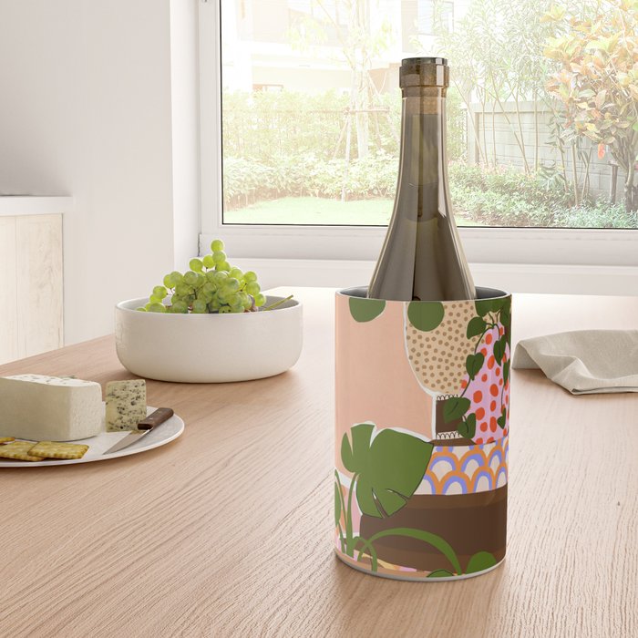 Bohemian Stairs Wine Chiller Gallery Image 4