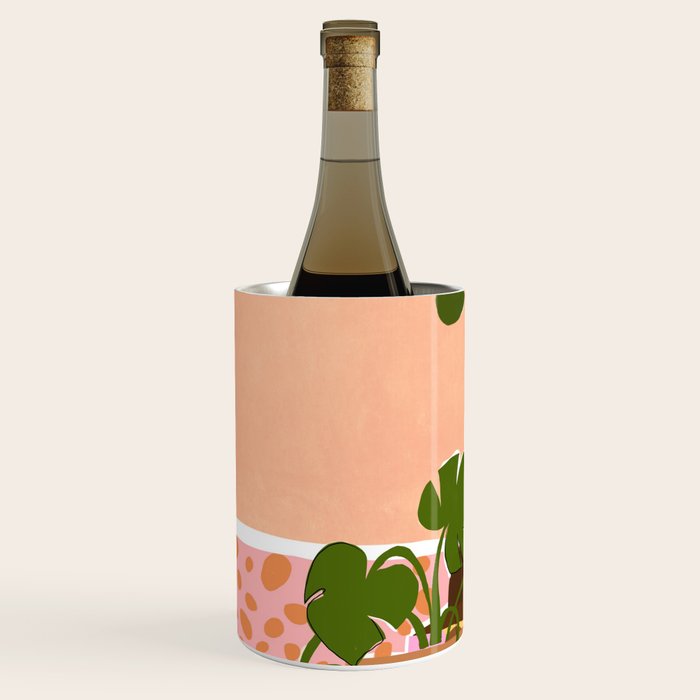 Bohemian Stairs Wine Chiller Gallery Image 2
