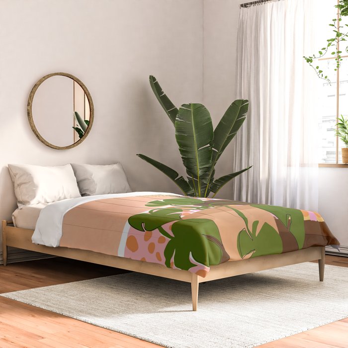Bohemian Stairs Comforter Gallery Image 2