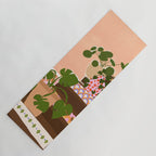 Bohemian Stairs Yoga Mat Gallery Image 1