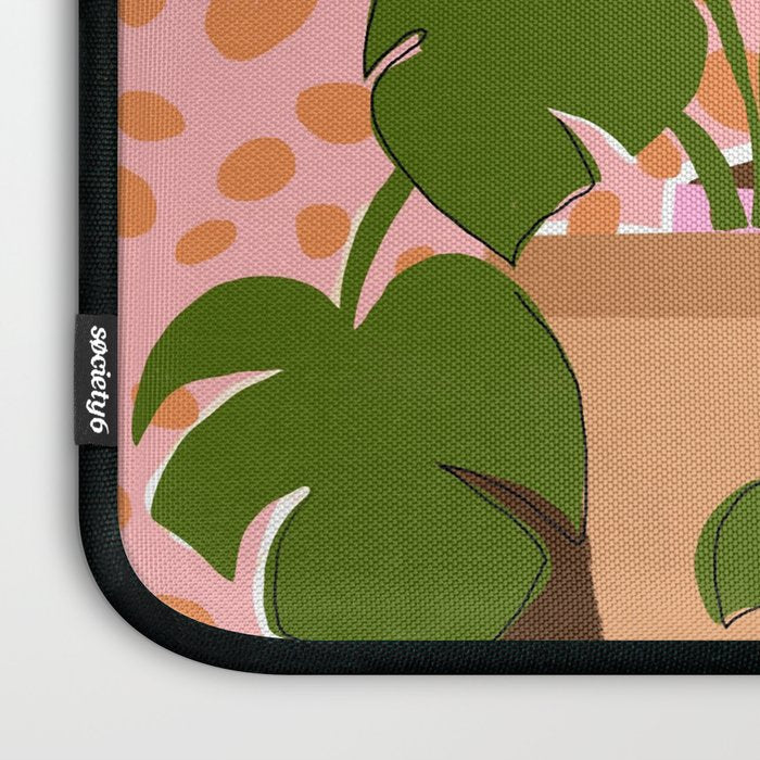 Bohemian Stairs Laptop Sleeve Gallery Image 3
