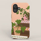 Bohemian Stairs iPhone Case Gallery Image 1