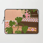 Bohemian Stairs Laptop Sleeve Gallery Image 1