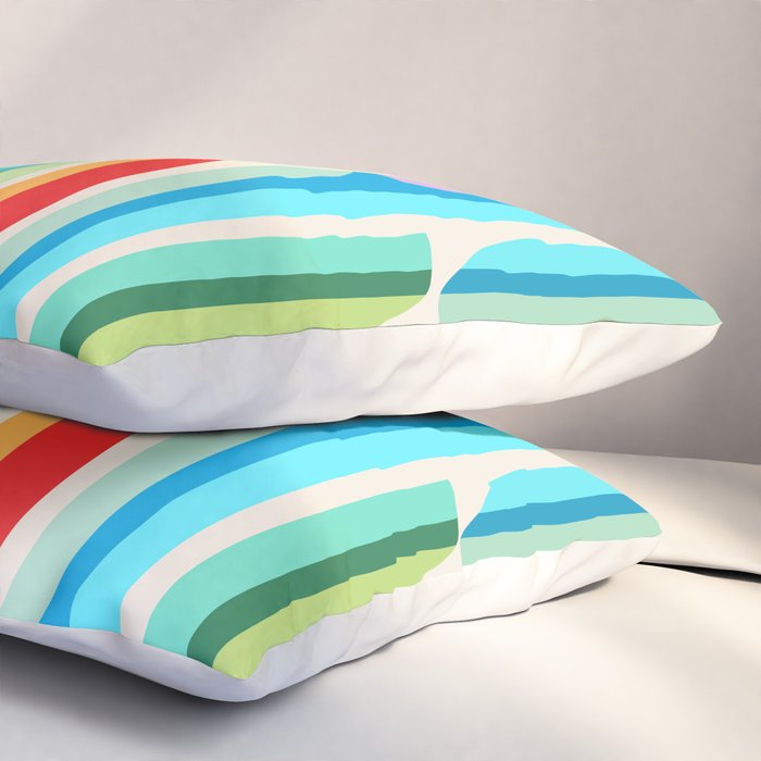 Test Tube Tune Pillow Sham Gallery Image 3