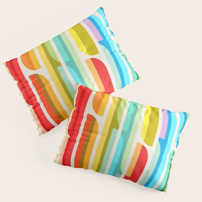 Test Tube Tune Pillow Sham Gallery Image 3