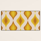 Retro Pattern #2 Desk Mat Gallery Image 3