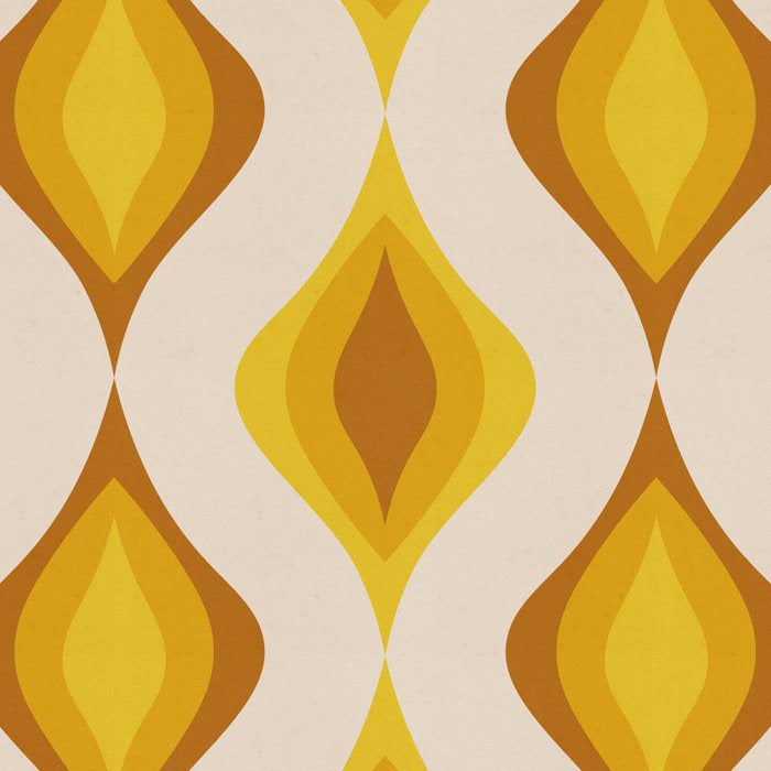 Retro Pattern #2 Coffee Mug Gallery Image 2