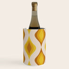 Retro Pattern #2 Wine Chiller Gallery Image 2