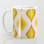 Retro Pattern #2 Coffee Mug Gallery Image 3