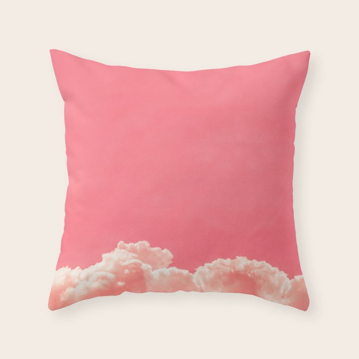 Summertime Dream Throw Pillow Gallery Image 6